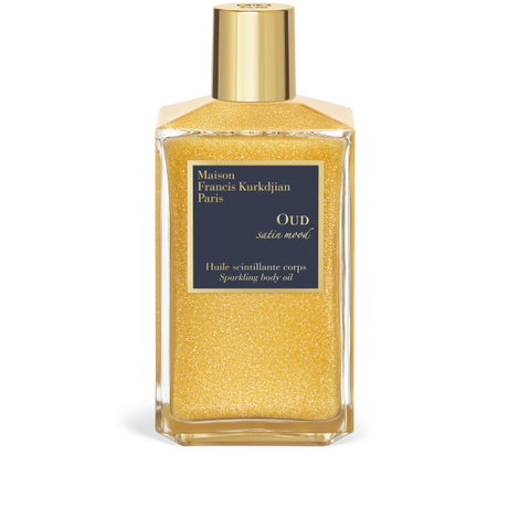 OUD satin mood, , hi-res, Sparkling body oil - Limited edition